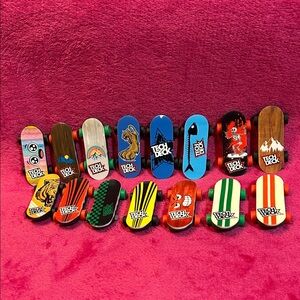 Tech Deck Bendy Boards